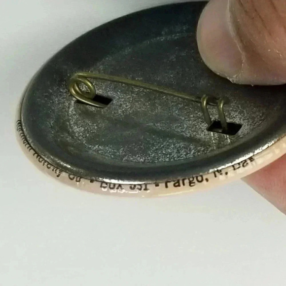 Western Antique Power Association Vintage Annual Fall Show Rose Bowl Nov 75 Pin - Picture 4 of 5